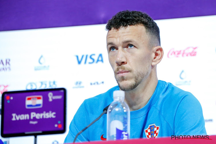 Ivan Perisic ne compte faire aucun cadeau à Lionel Messi et l'Argentine 