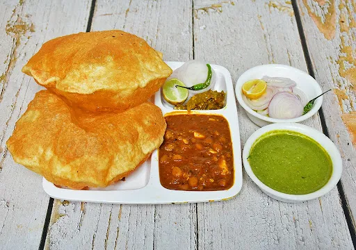 Chole Bhature