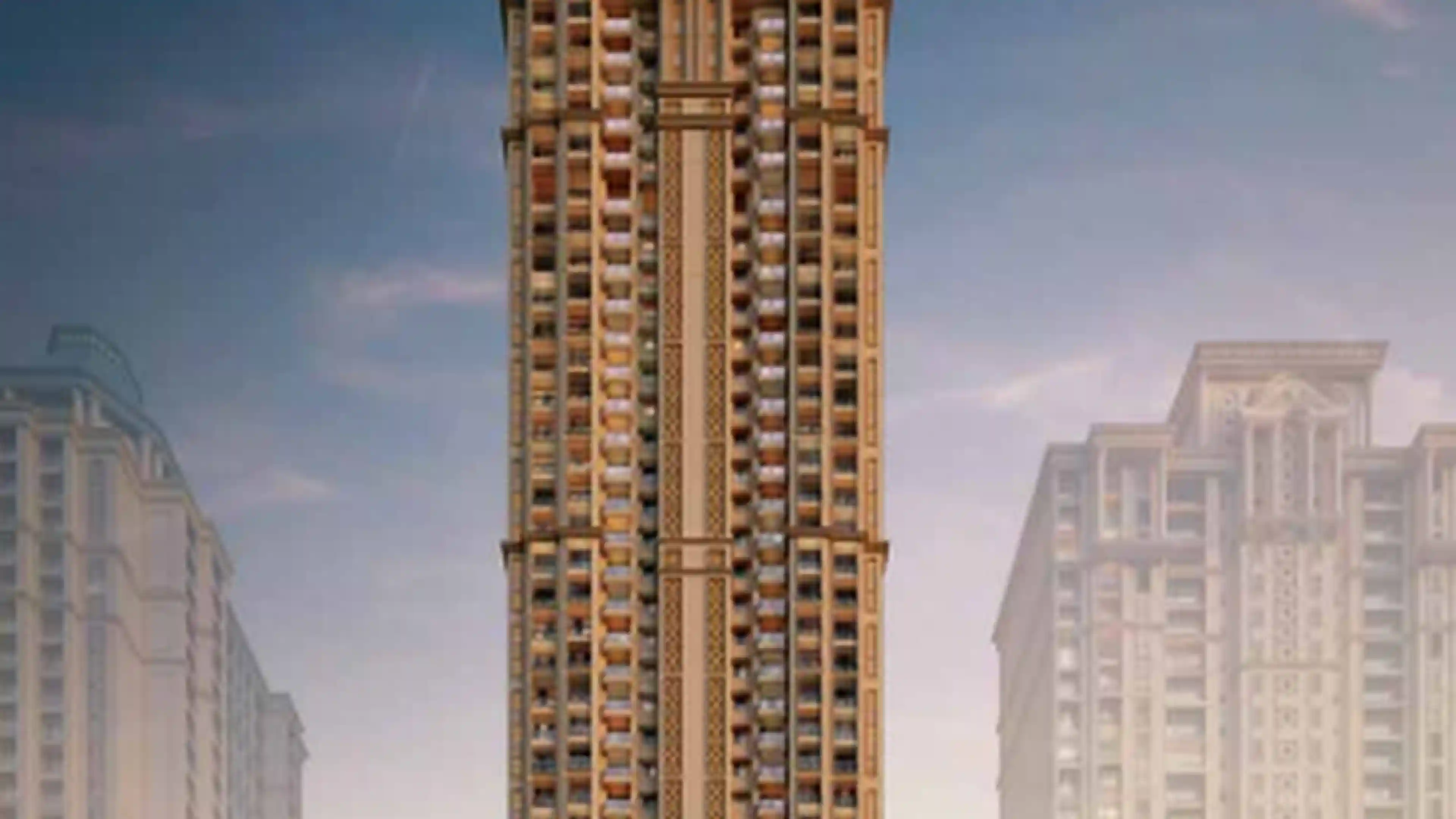 Hiranandani Falcon - cover