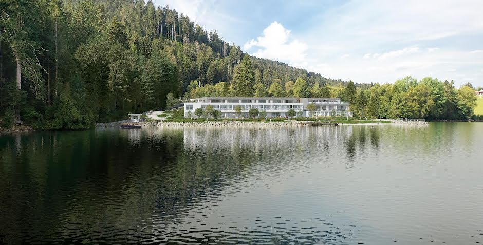 Vente appartement 3 pièces 88.93 m² à Gerardmer (88400), 1 237 258 €