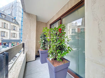 appartement à Paris 16ème (75)