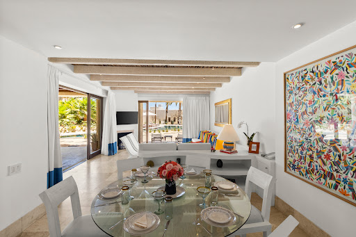 Prestige apartment / penthouse for sale in San José del Cabo (Mexico) with terrace and pool