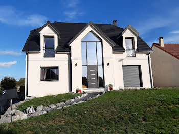 maison neuve à Saint-Rémy-lès-Chevreuse (78)