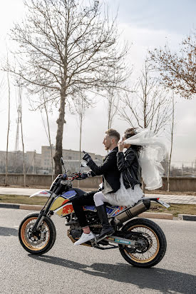 Fotógrafo de casamento Aziz Nurullaev (azizjw). Foto de 26 de junho 2021