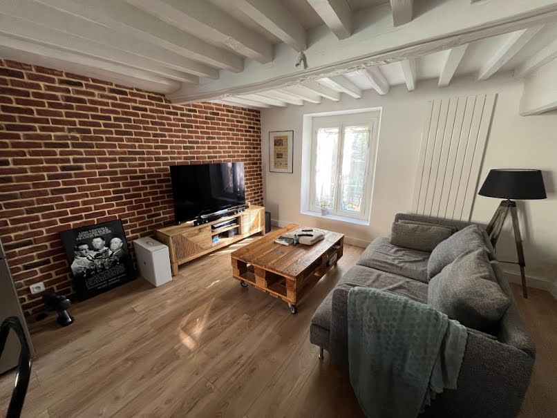 Vente appartement 2 pièces 44 m² à Margency (95580), 149 900 €