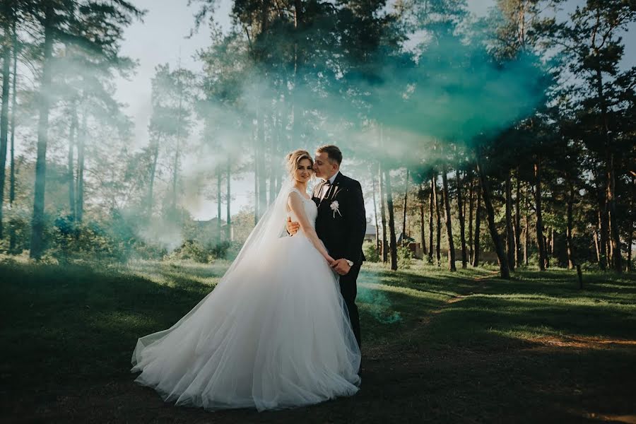 Fotógrafo de casamento Nikolay Chebotar (cebotari). Foto de 30 de abril 2018