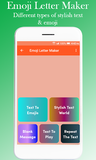 Emoji Letter Maker  Text To Emoji