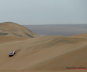 Coma quitte l'organisation du Dakar