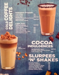 Cafe Coffee Day menu 7