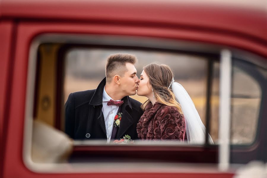 Fotógrafo de casamento Vyacheslav Shakh-Guseynov (fotoslava). Foto de 17 de março