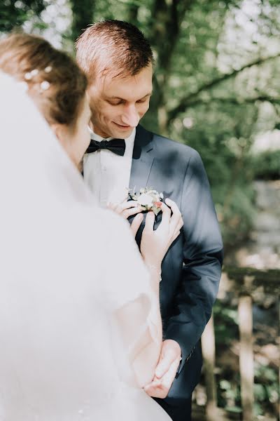 Fotógrafo de bodas Peter Ismagilov (glorypit). Foto del 24 de julio 2019