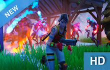 Fortnite Creative HD Wallpapers New Tab small promo image