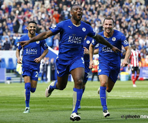 Leicester City s'envole vers le titre