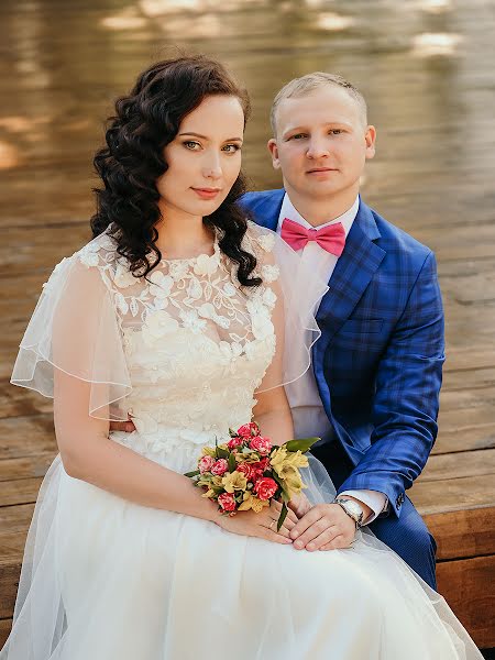 Photographe de mariage Anna Solenova (solenova). Photo du 10 février 2019