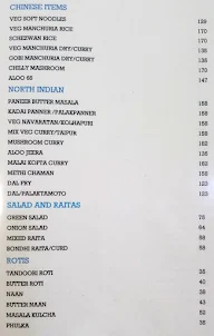 Shree Venkateshwara Coffee Shop menu 5