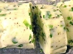 Fresh Herb and Garlic Compound Butter