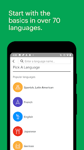 Mango Languages Personalized Learning v5.18.0 Pro APK 2