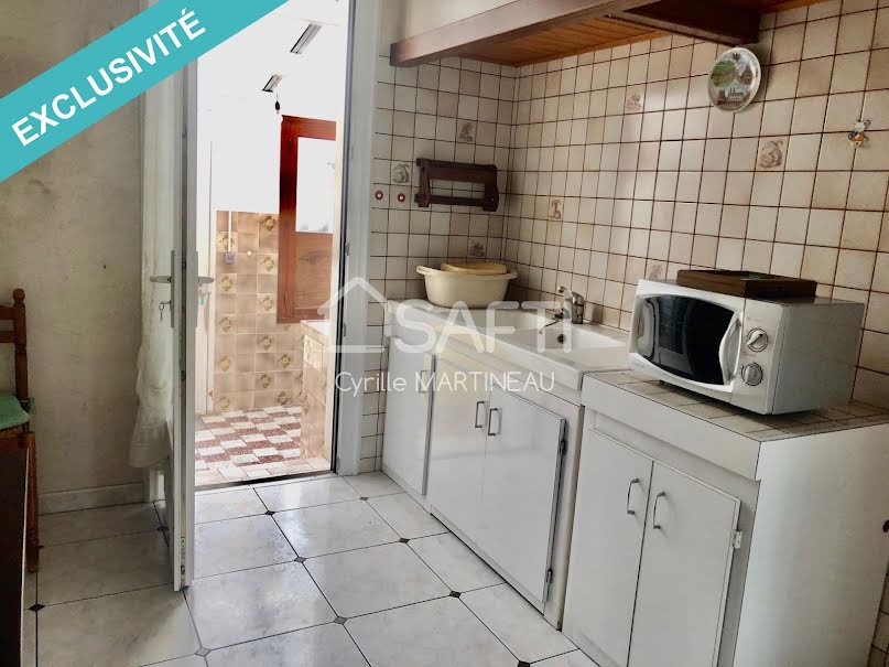 Vente maison 3 pièces 67 m² à La Barre-de-Monts (85550), 199 900 €