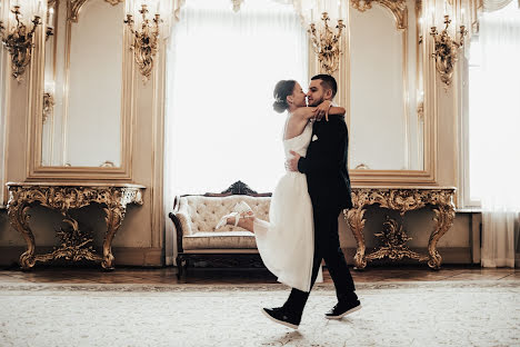 Wedding photographer Aleksandr Rudakov (imago). Photo of 18 November 2020