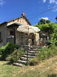 maison à Villapourçon (58)