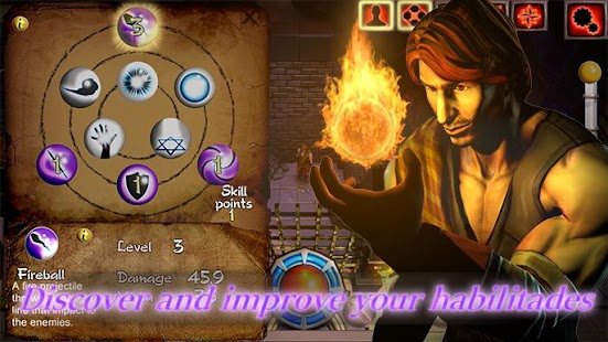 Wizard, Battle Arena 0.1.2 APK + Мод (Бесконечные деньги) за Android