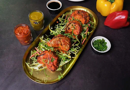 Paneer Tandoori Momos