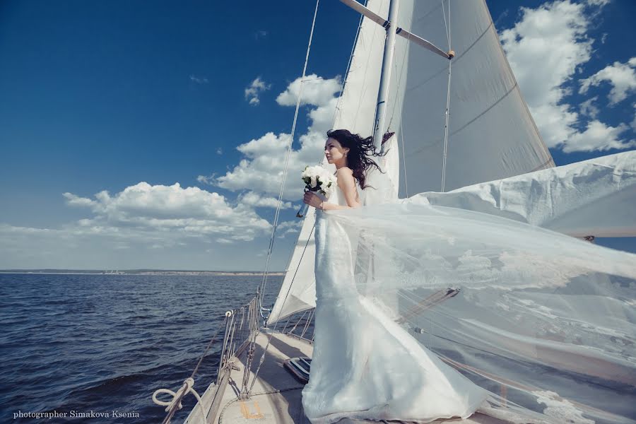 Wedding photographer Kseniya Simakova (sk-photo). Photo of 17 December 2013