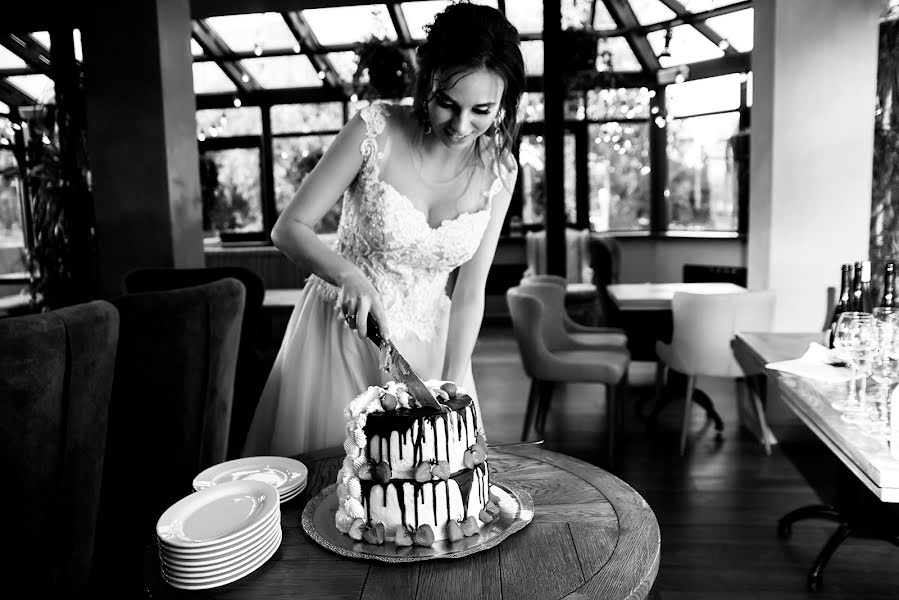 Fotógrafo de casamento Udalit Udalit (gudkov). Foto de 16 de outubro 2018