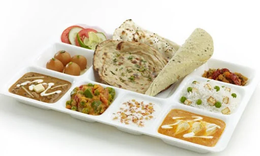 Veg Special Thali