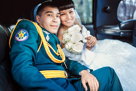 Wedding photographer Evgeniy Maynagashev (maina). Photo of 24 May 2015