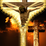 Cover Image of Herunterladen Jesus Zipper Lock Screen 1.8 APK