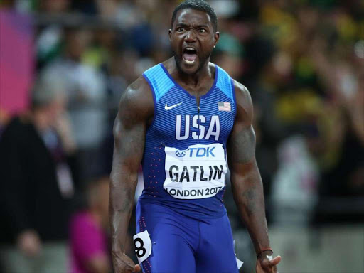 Justin Gatlin