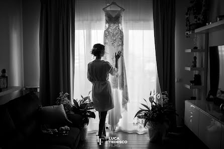 Wedding photographer Luca Tedesco (lucatedescofilms). Photo of 15 March