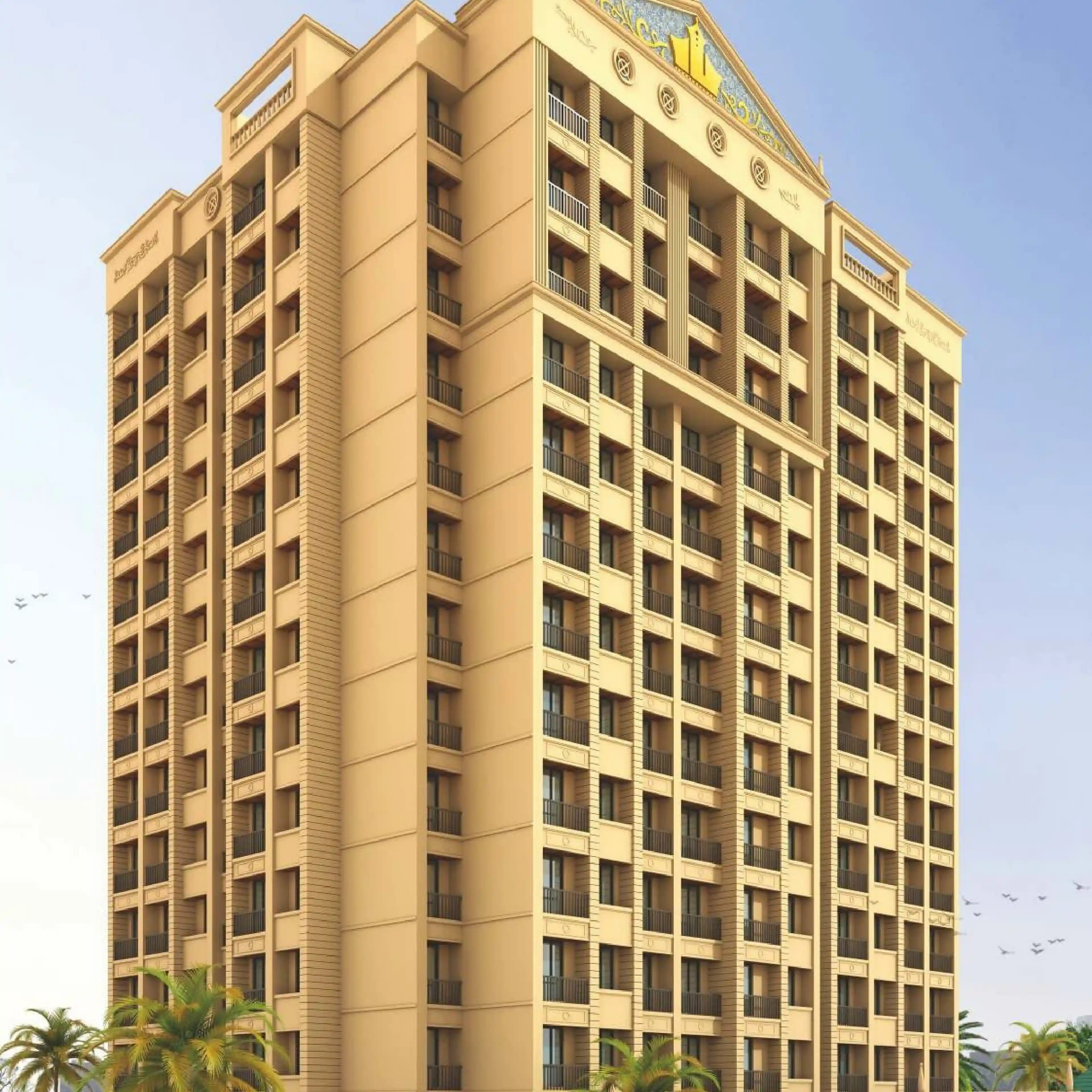 Imperial Palms-elevation-2