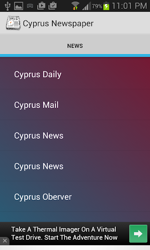 Cyprus News