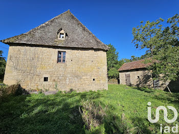 maison à Sousceyrac (46)