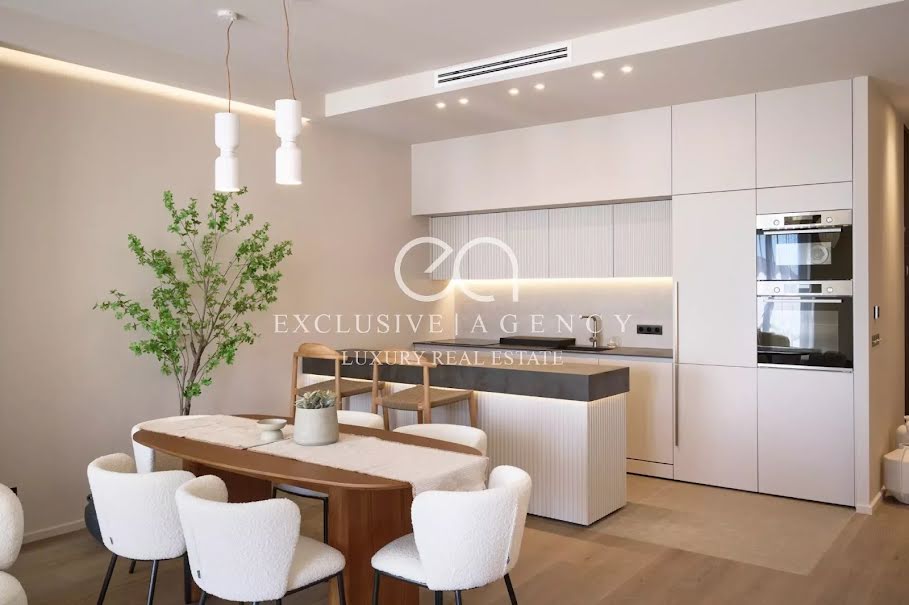 Vente appartement 4 pièces 106.54 m² à Cannes (06400), 2 200 000 €