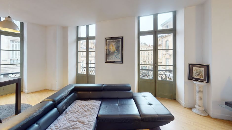 Vente appartement 3 pièces 77.4 m² à Bordeaux (33000), 600 000 €