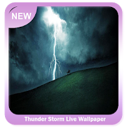 Thunder Storm Wallpaper  Icon