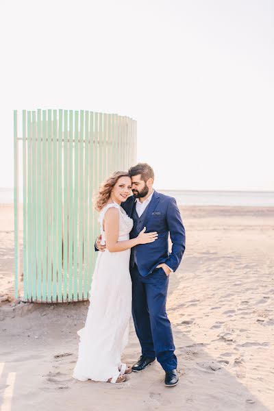 Fotógrafo de bodas George Liopetas (georgeliopetas). Foto del 10 de enero 2018