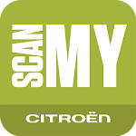 Cover Image of Herunterladen Scannen Sie MyCitroën 2.5 APK