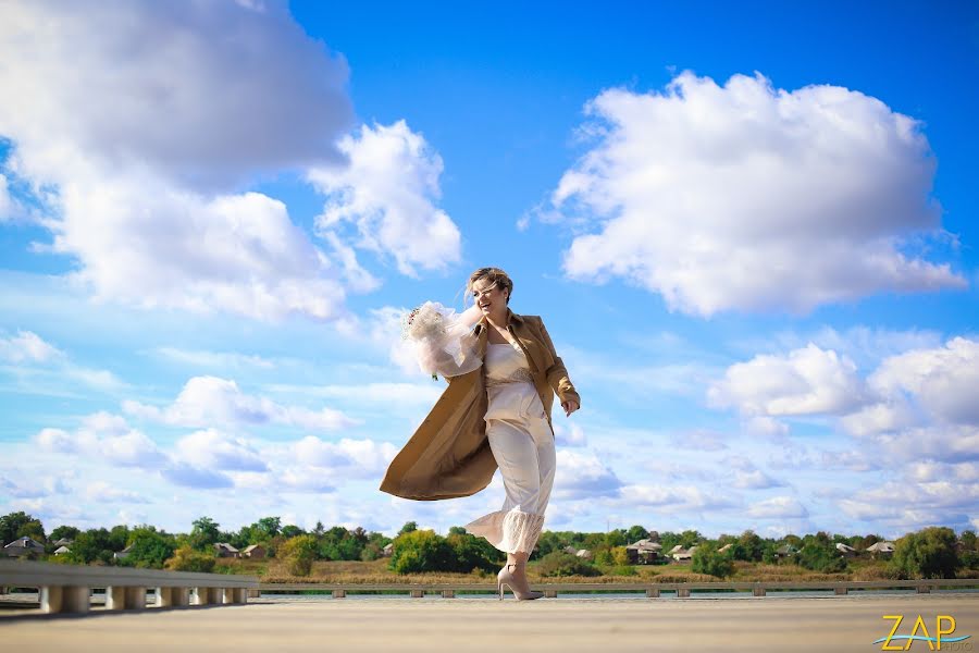 Fotógrafo de bodas Artem Polscha (artempolsha). Foto del 9 de febrero 2019