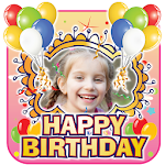 Happy Birthday Frames 2017 New Apk