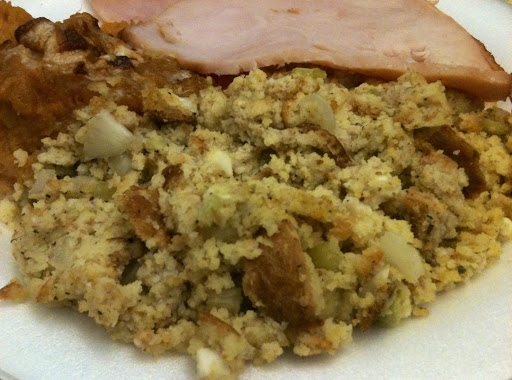 grannas cornbread dressing