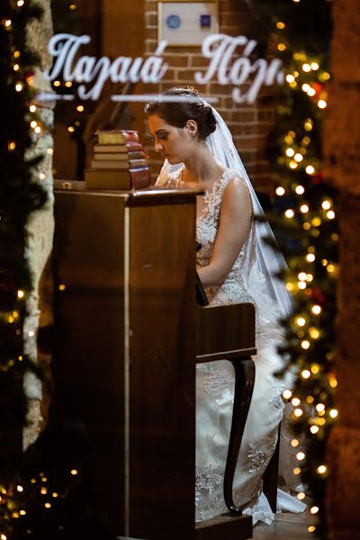 Fotógrafo de casamento Iraklis Soliopoulos (soliopoulos). Foto de 4 de junho 2020