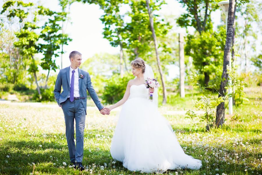 Fotógrafo de bodas Natasha Rezcova (natareztcova). Foto del 7 de junio 2016