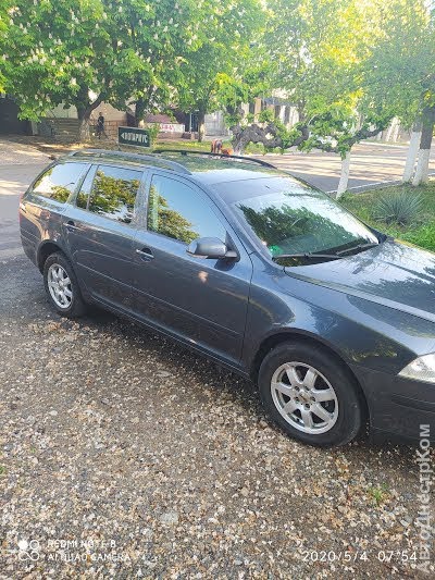 продам авто Skoda Octavia Octavia II Combi (1Z5) фото 2