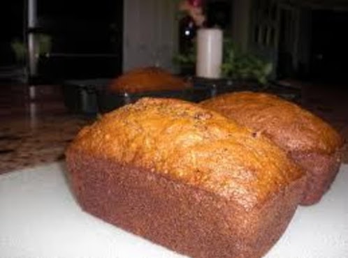 Click Here for Recipe: Yummy Yum Yum Zucchini Bread