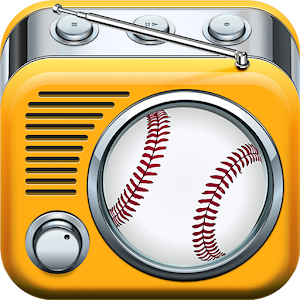 GameDay Pro Baseball Radio for MLB 1.2 Icon