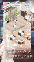 ミラクルニキ-着せ替えコーデRPG Screenshot